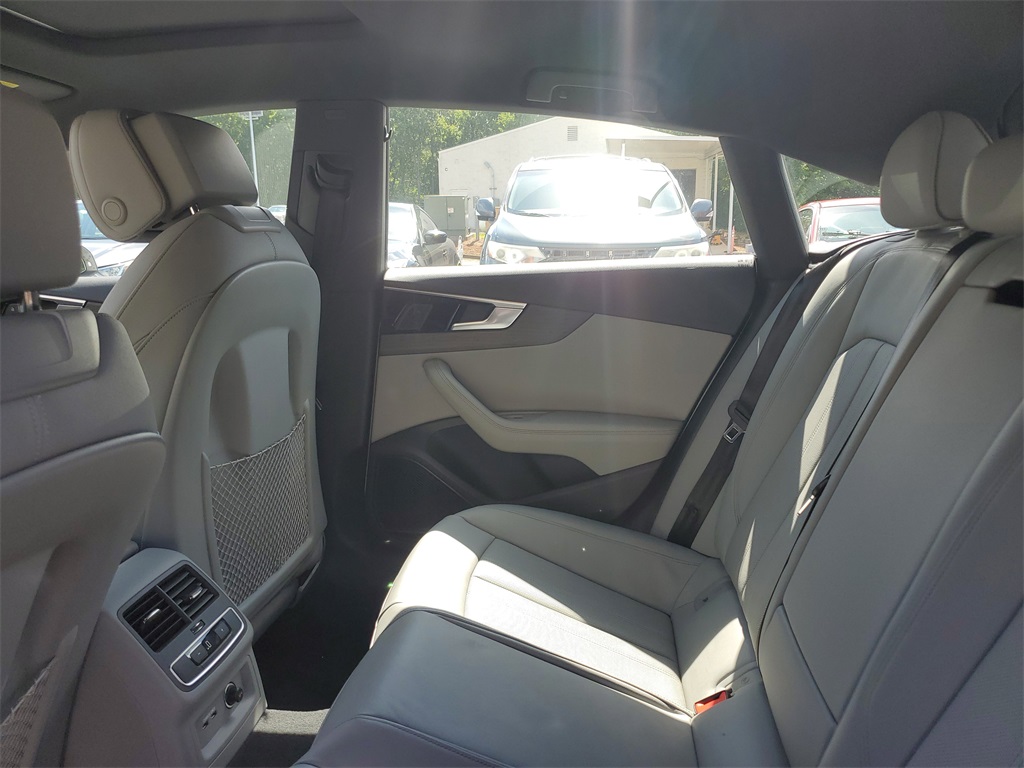 used 2022 Audi A5 Sportback car, priced at $29,550