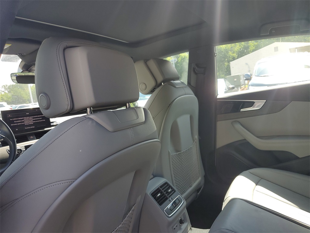 used 2022 Audi A5 Sportback car, priced at $29,550