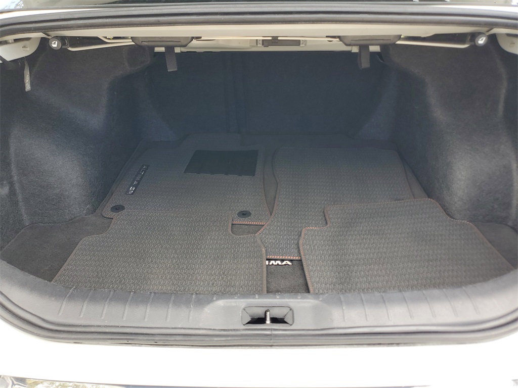 used 2023 Nissan Altima car, priced at $21,495