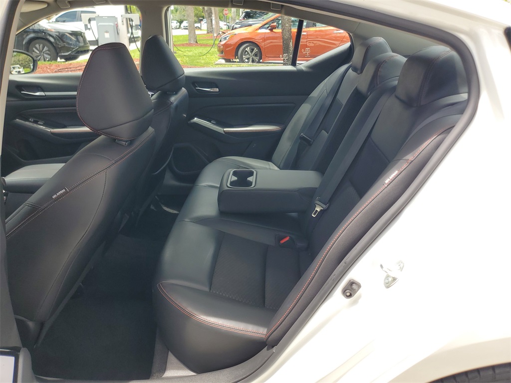 used 2023 Nissan Altima car, priced at $21,495