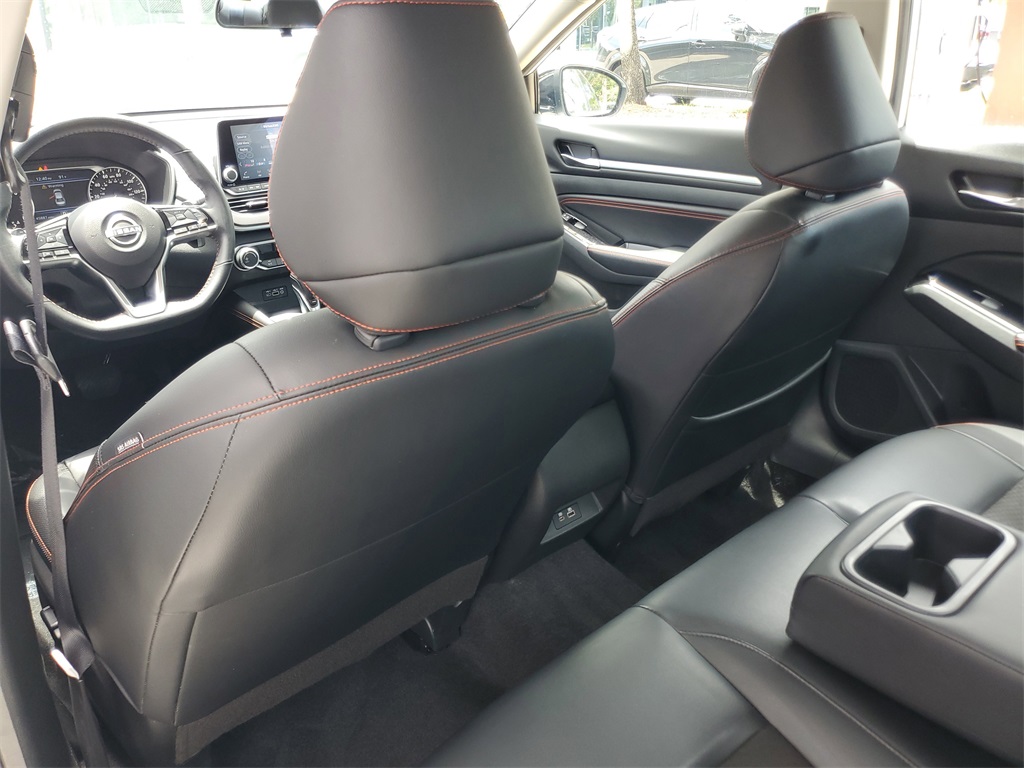 used 2023 Nissan Altima car, priced at $21,495