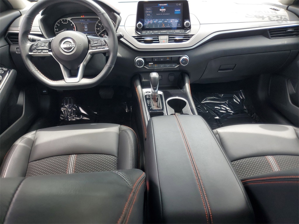 used 2023 Nissan Altima car, priced at $21,495