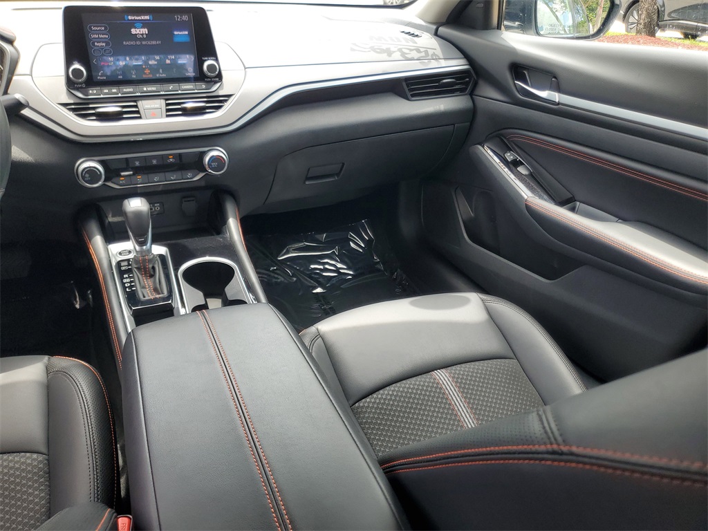 used 2023 Nissan Altima car, priced at $21,495