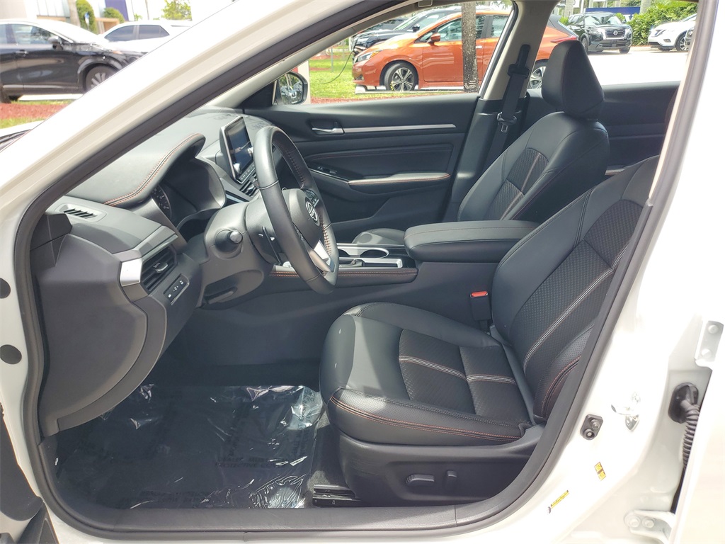 used 2023 Nissan Altima car, priced at $21,495