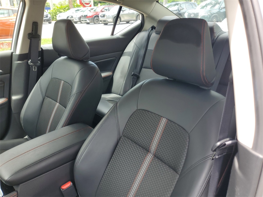 used 2023 Nissan Altima car, priced at $21,495