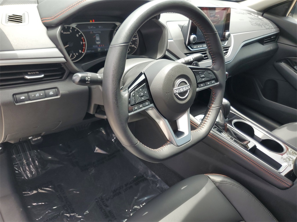 used 2023 Nissan Altima car, priced at $21,495