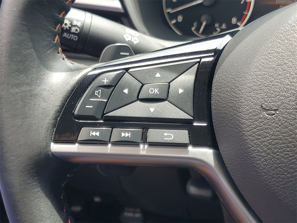 used 2023 Nissan Altima car, priced at $21,495