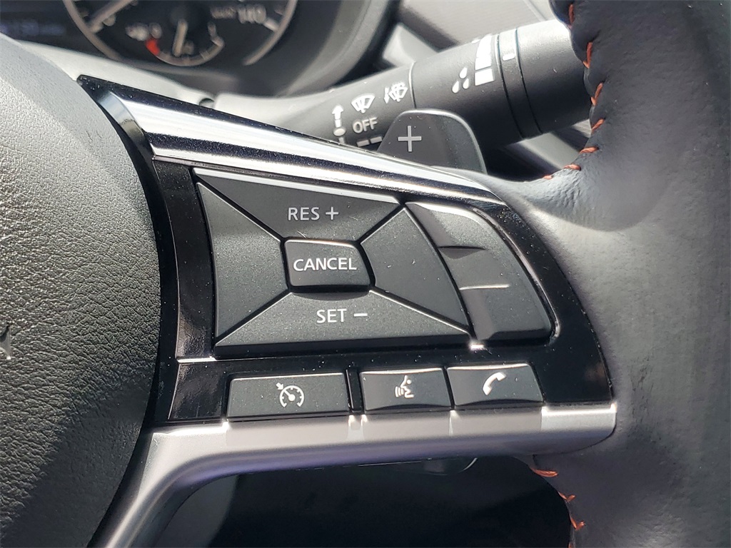 used 2023 Nissan Altima car, priced at $21,495