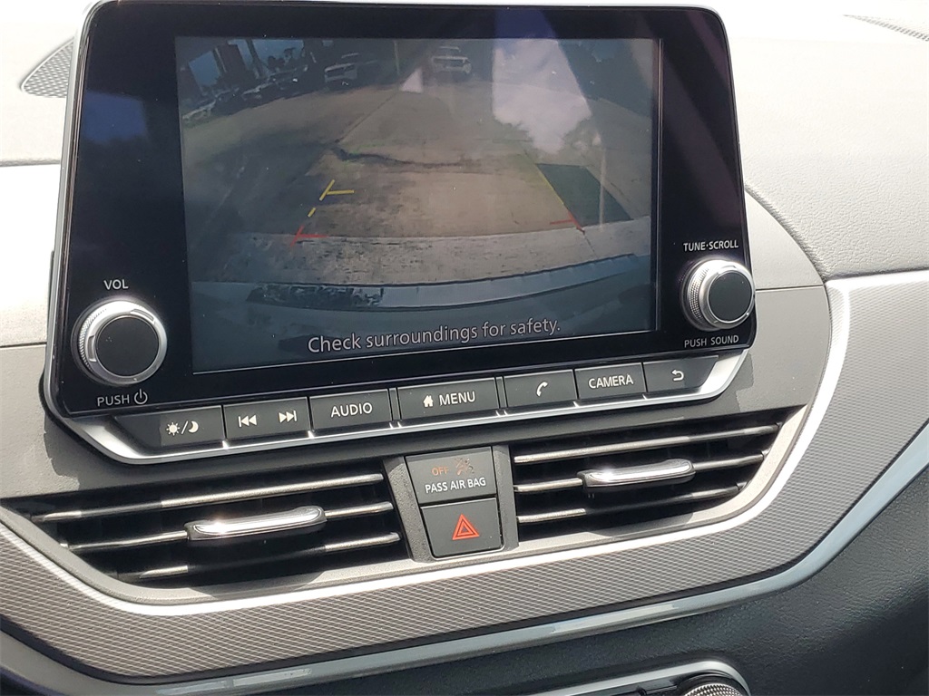 used 2023 Nissan Altima car, priced at $21,495