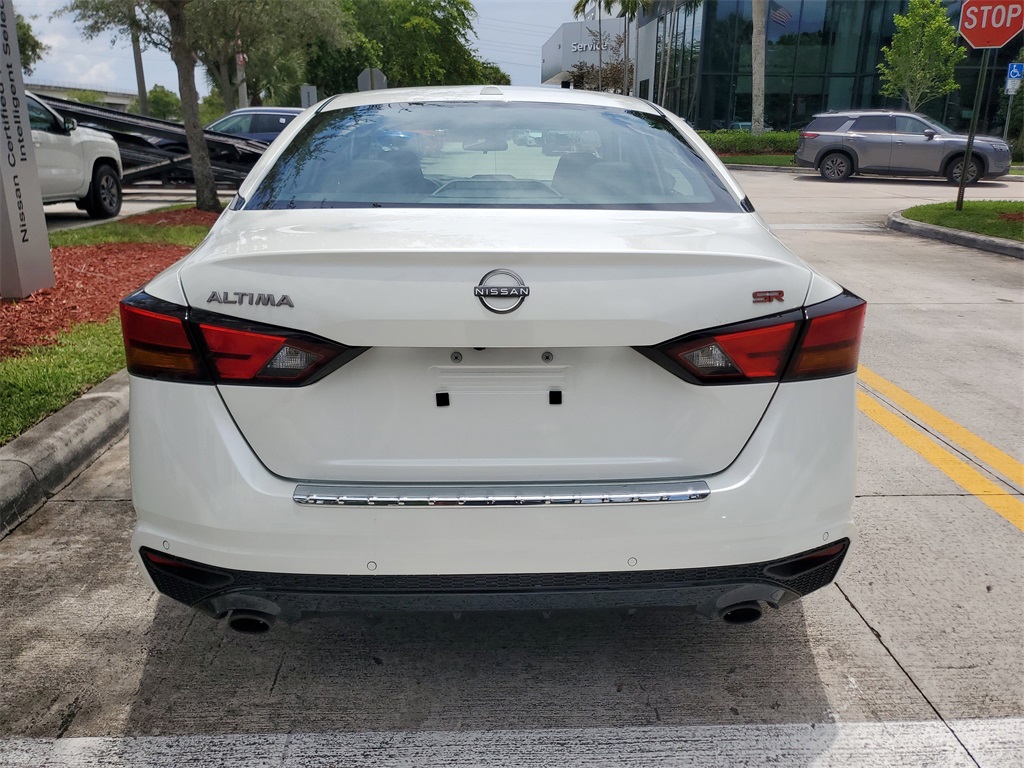 used 2023 Nissan Altima car, priced at $21,495