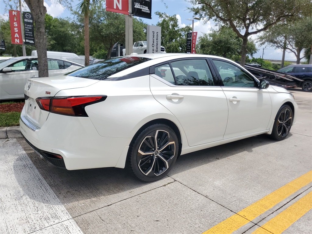used 2023 Nissan Altima car, priced at $21,495