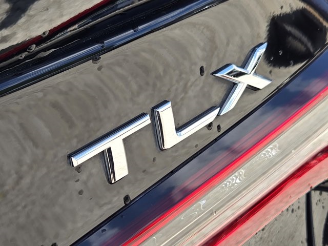 used 2022 Acura TLX car, priced at $34,500
