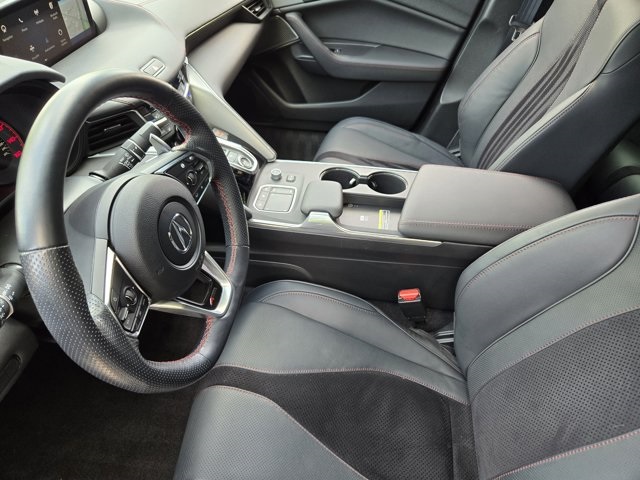 used 2022 Acura TLX car, priced at $34,500