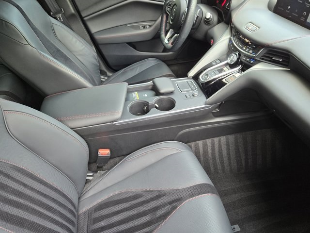 used 2022 Acura TLX car, priced at $34,500