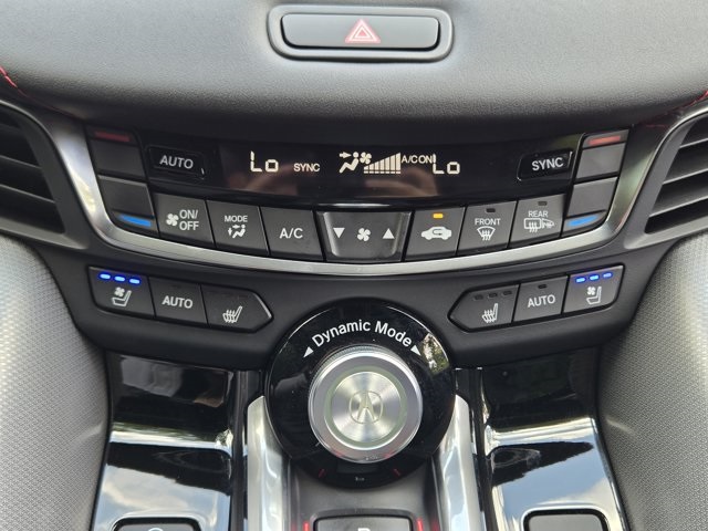 used 2022 Acura TLX car, priced at $34,500