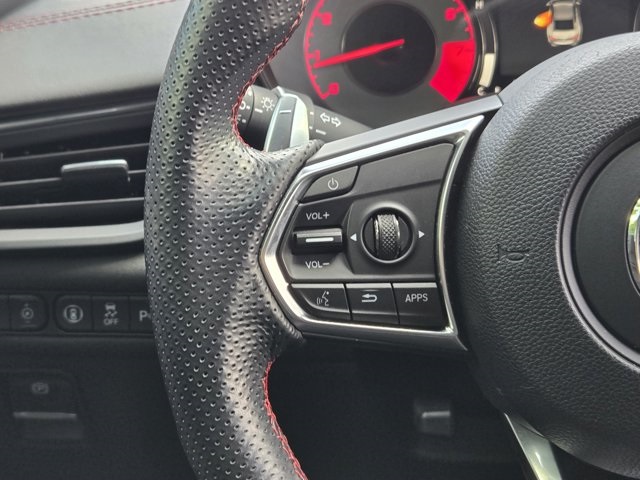 used 2022 Acura TLX car, priced at $34,500