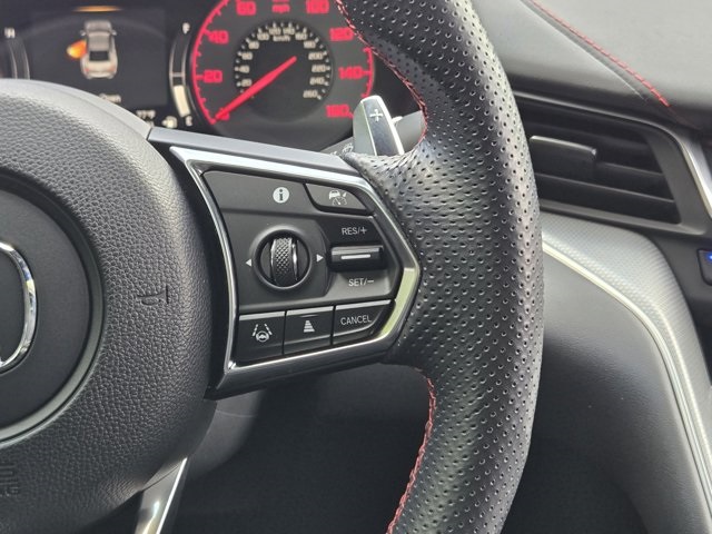 used 2022 Acura TLX car, priced at $34,500