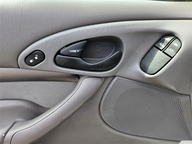 used 2001 Ford Focus car, priced at $6,995