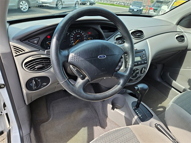 used 2001 Ford Focus car, priced at $6,995