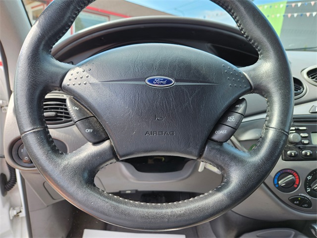 used 2001 Ford Focus car, priced at $6,995