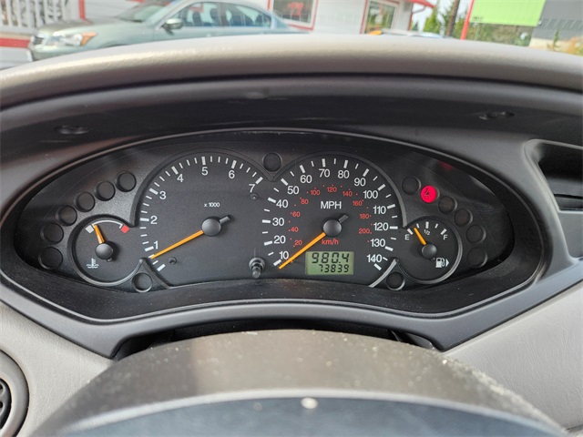 used 2001 Ford Focus car, priced at $6,995