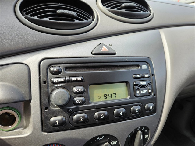 used 2001 Ford Focus car, priced at $6,995
