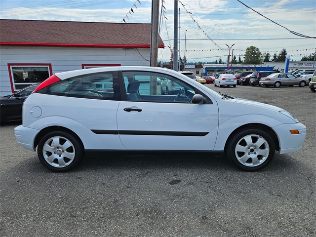 used 2001 Ford Focus car, priced at $6,995