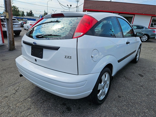 used 2001 Ford Focus car, priced at $6,995