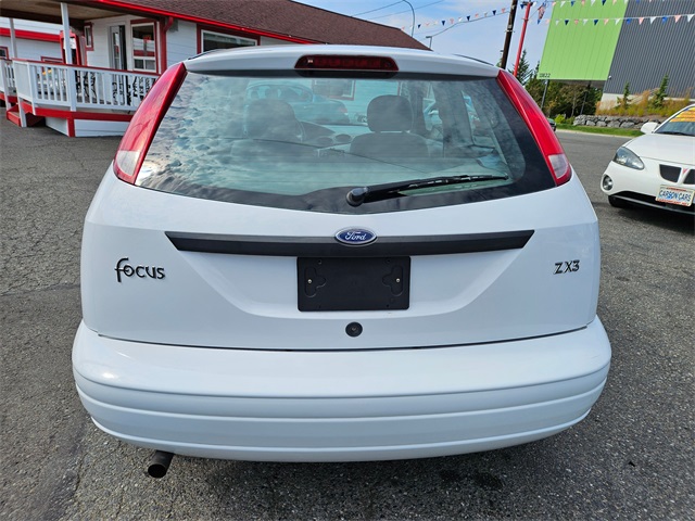 used 2001 Ford Focus car, priced at $6,995
