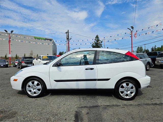 used 2001 Ford Focus car, priced at $6,995
