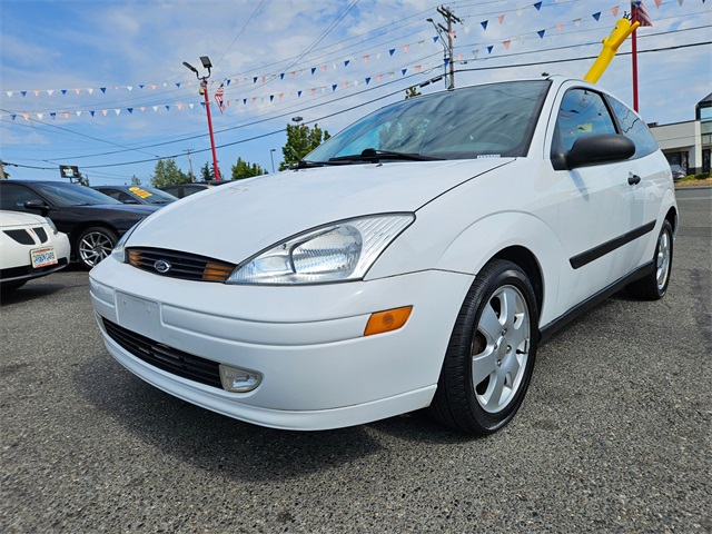 used 2001 Ford Focus car, priced at $6,995