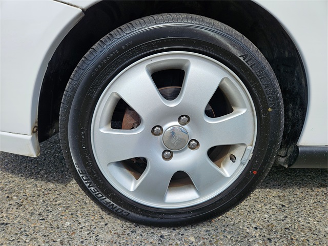 used 2001 Ford Focus car, priced at $6,995