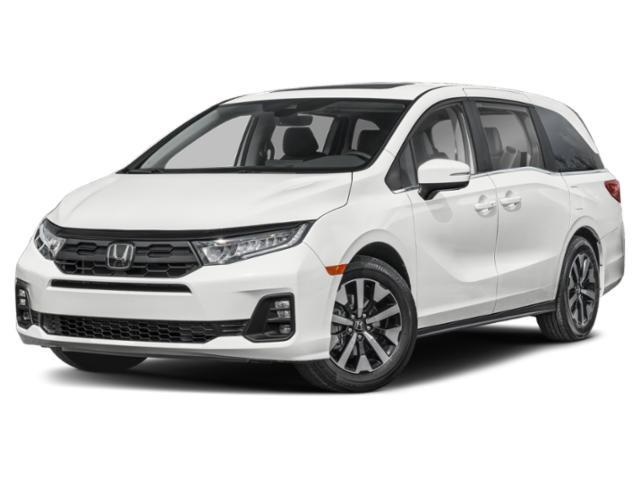 new 2026 Honda Odyssey car, priced at $44,700
