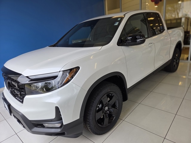 new 2025 Honda Ridgeline car, priced at $48,655