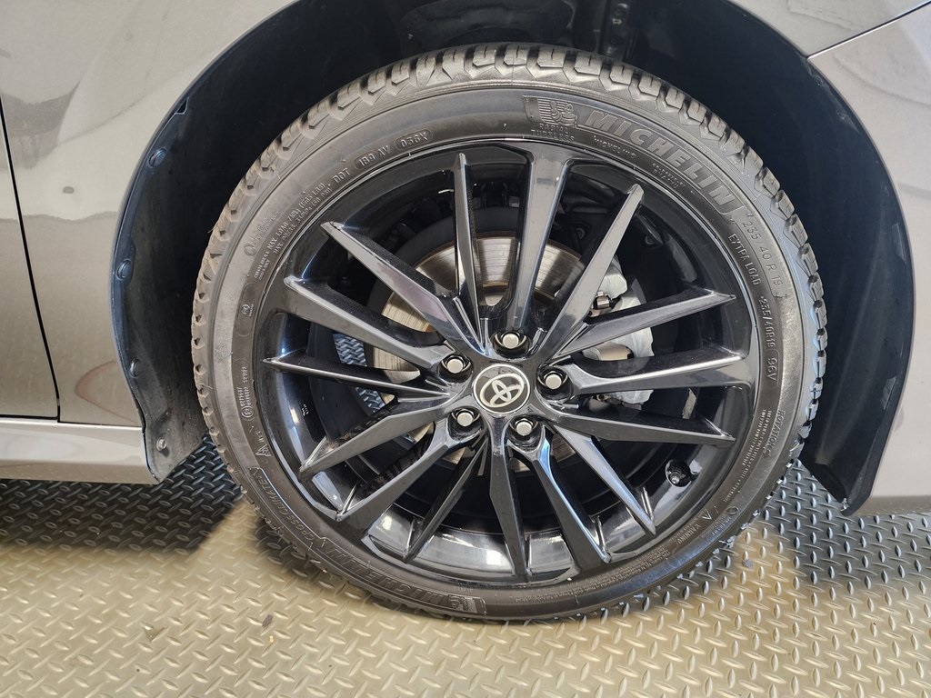 used 2021 Toyota Camry Hybrid car, priced at $17,425