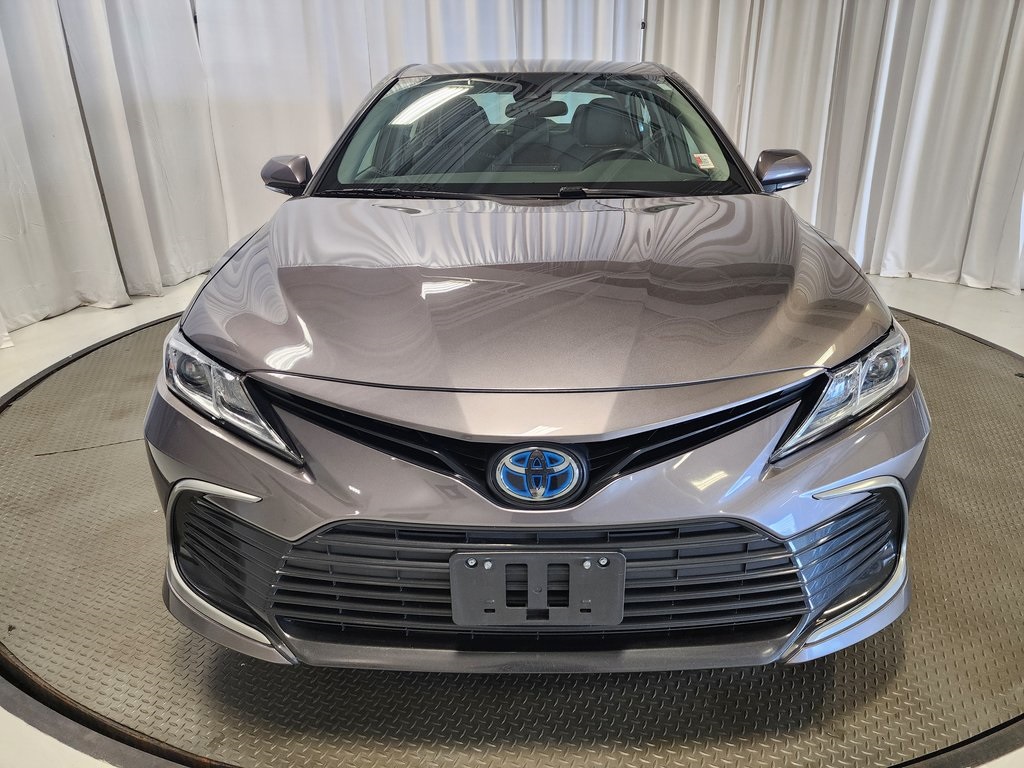 used 2021 Toyota Camry Hybrid car, priced at $17,425