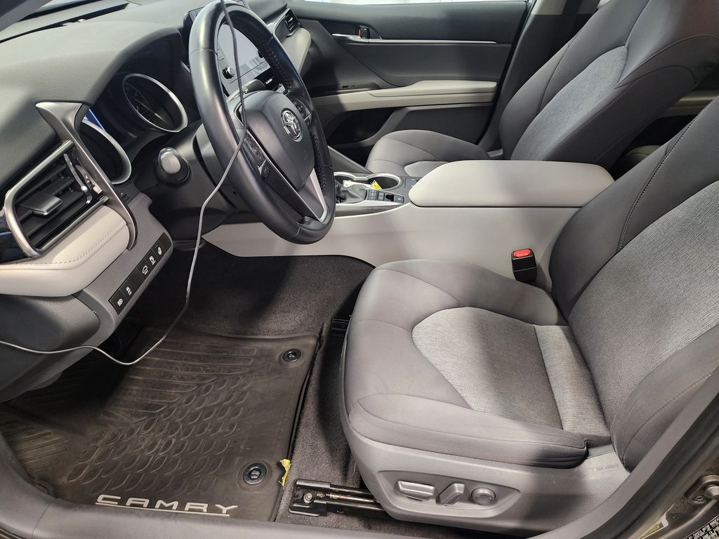 used 2021 Toyota Camry Hybrid car, priced at $17,425
