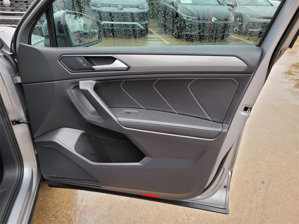used 2023 Volkswagen Tiguan car, priced at $21,645