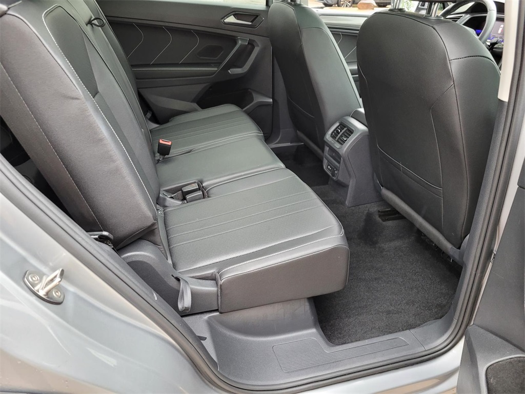 used 2023 Volkswagen Tiguan car, priced at $21,645