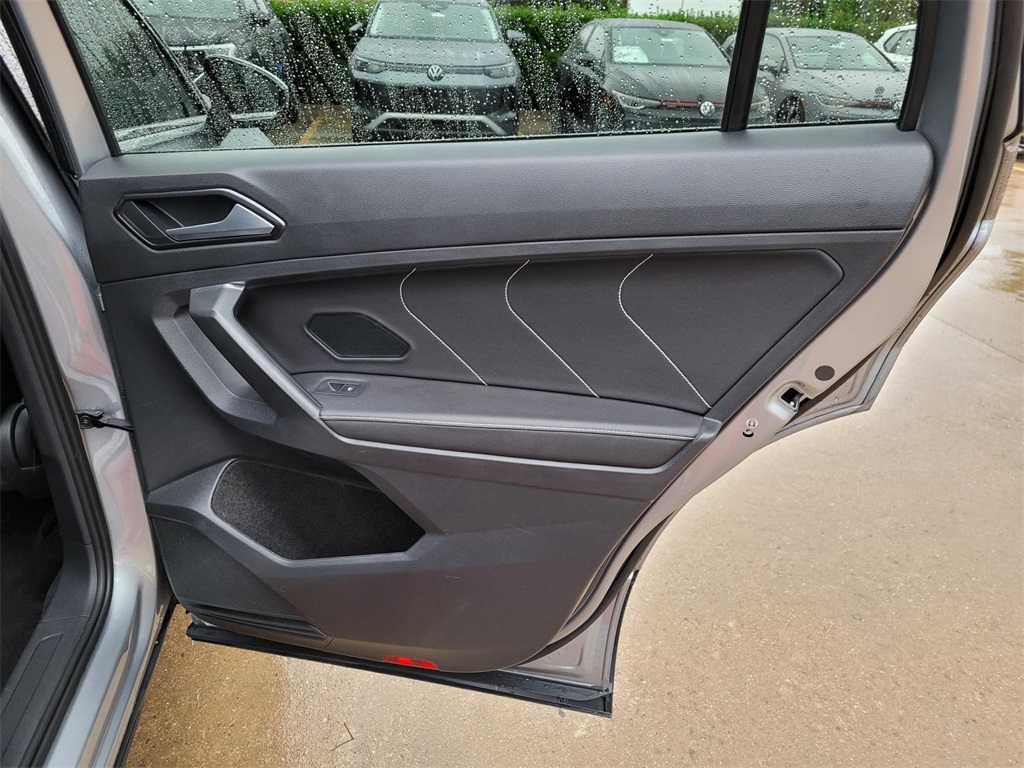 used 2023 Volkswagen Tiguan car, priced at $21,645