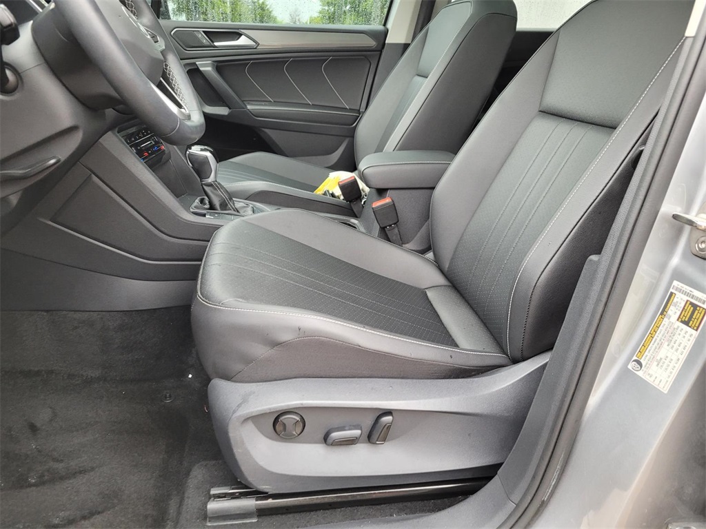 used 2023 Volkswagen Tiguan car, priced at $21,645