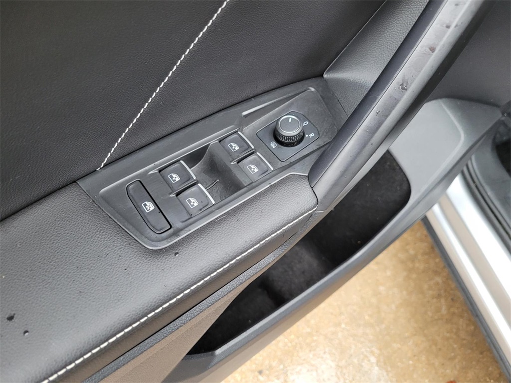 used 2023 Volkswagen Tiguan car, priced at $21,645