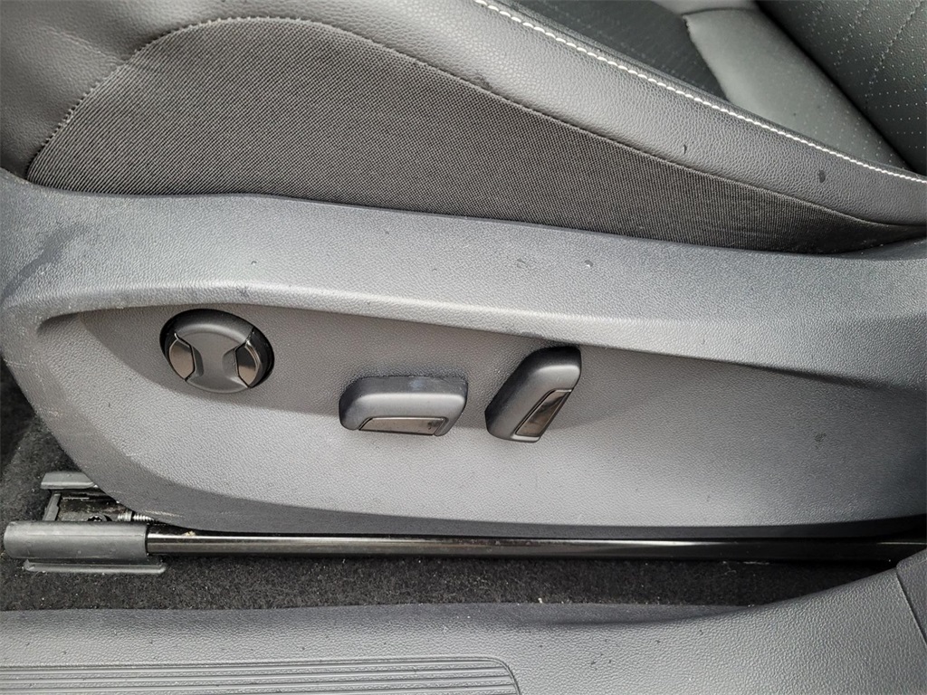 used 2023 Volkswagen Tiguan car, priced at $21,645