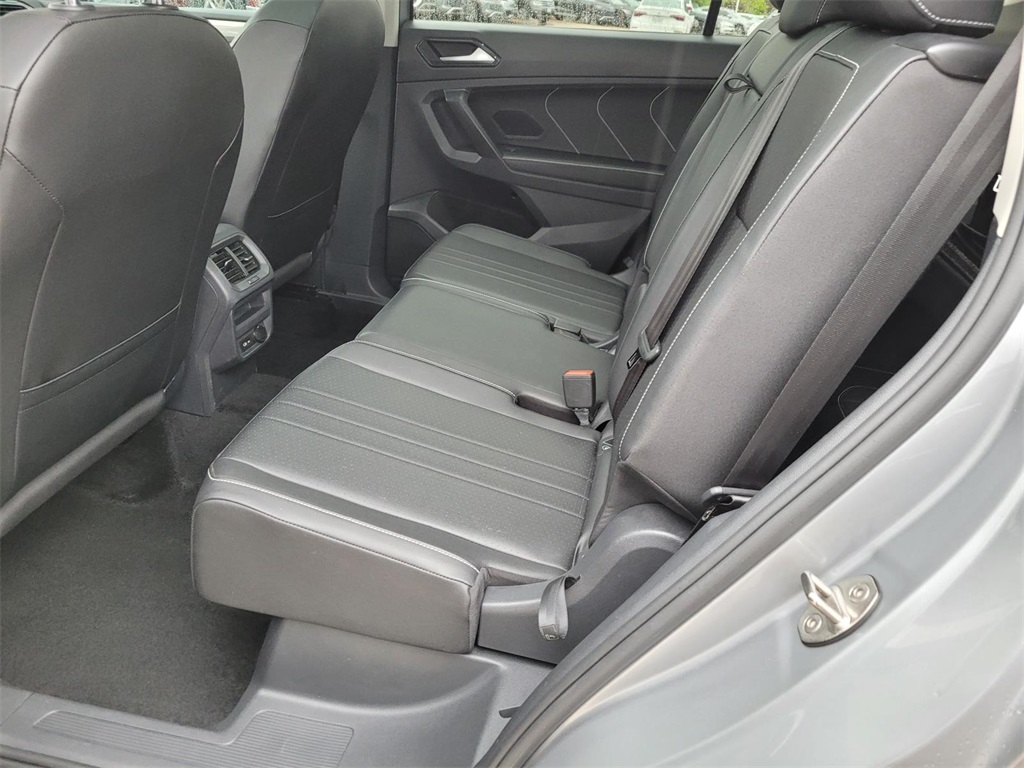 used 2023 Volkswagen Tiguan car, priced at $21,645