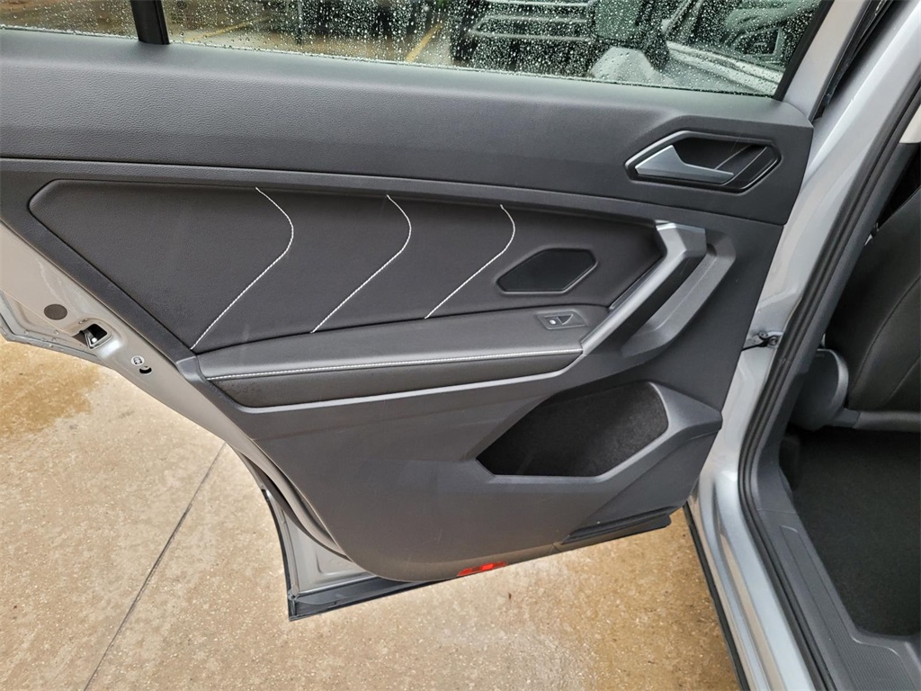 used 2023 Volkswagen Tiguan car, priced at $21,645
