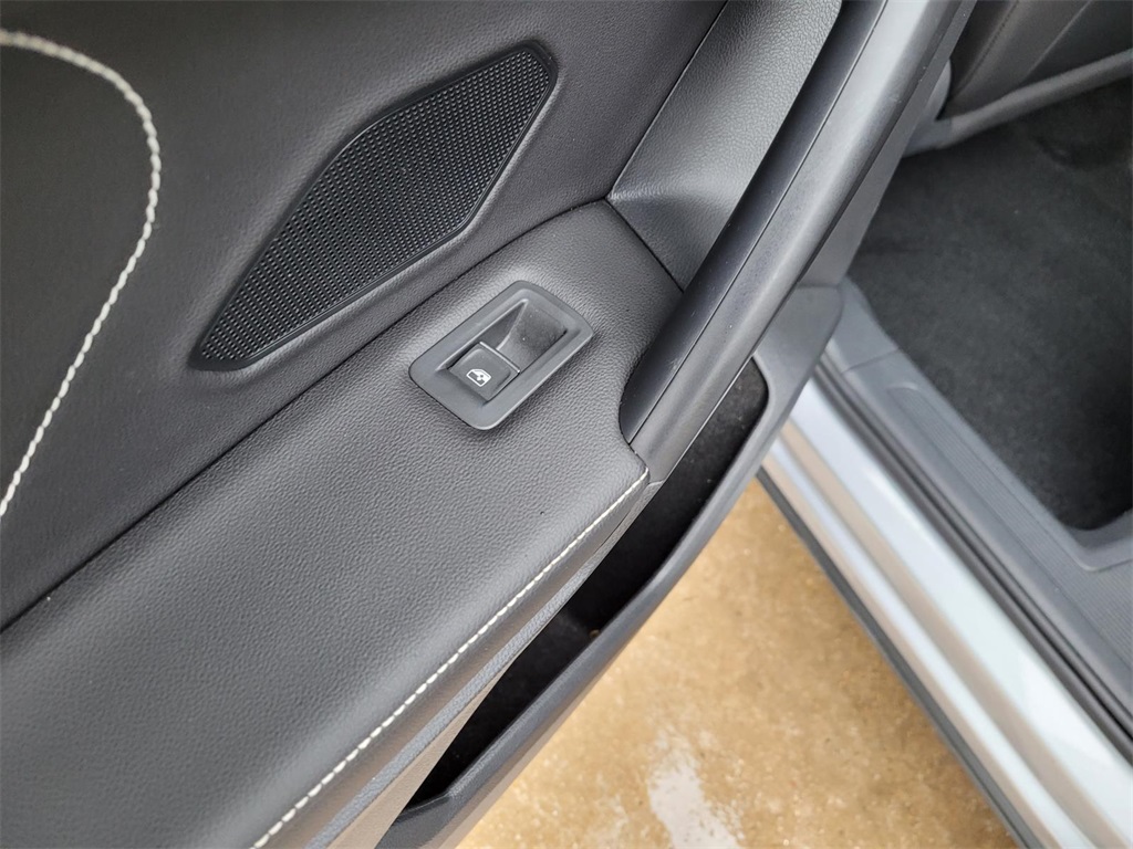 used 2023 Volkswagen Tiguan car, priced at $21,645