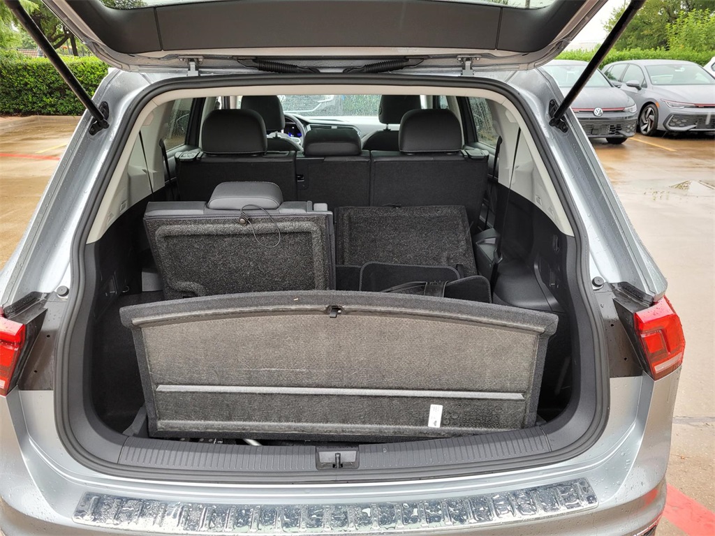 used 2023 Volkswagen Tiguan car, priced at $21,645