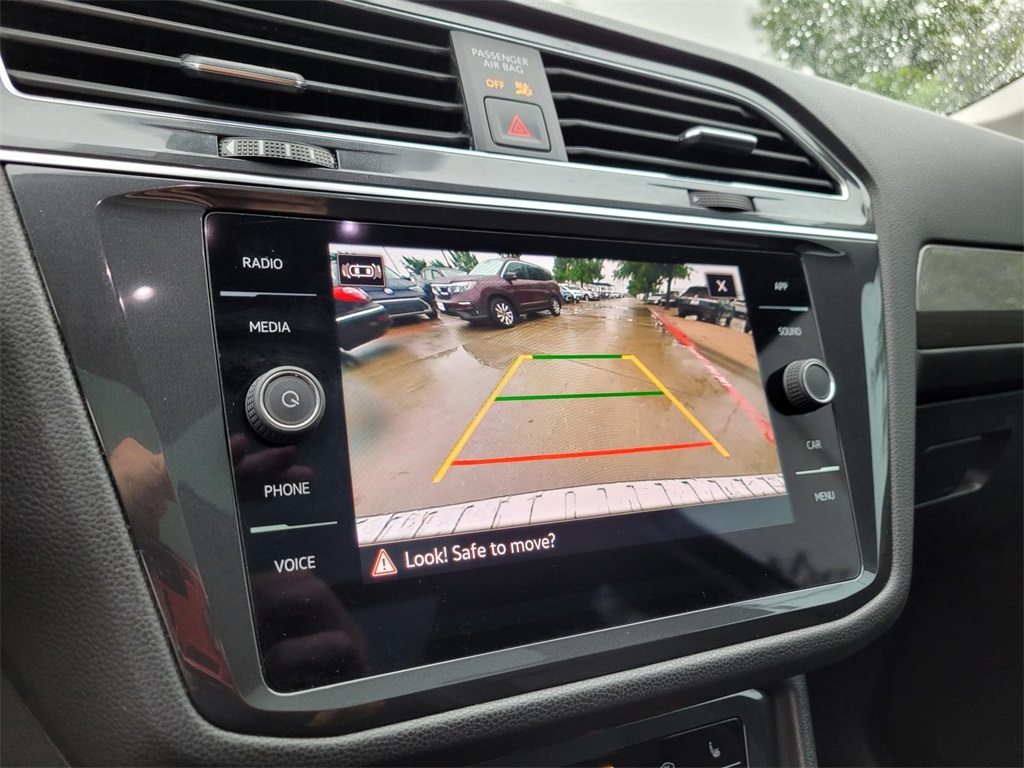 used 2023 Volkswagen Tiguan car, priced at $21,645