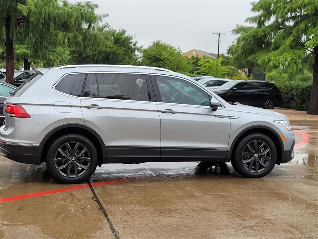 used 2023 Volkswagen Tiguan car, priced at $21,645