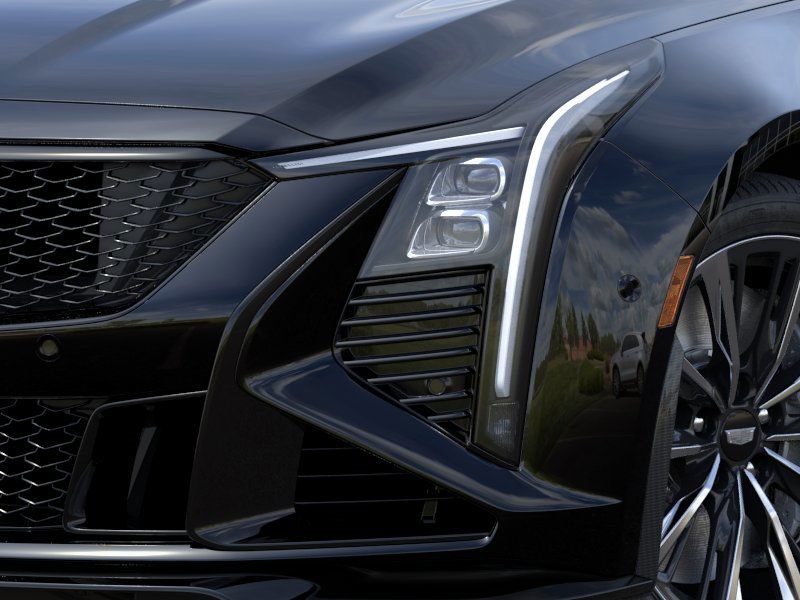 new 2026 Cadillac CT5 car, priced at $112,905